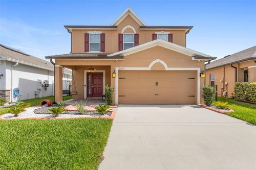 2254 Canyon Breeze Ave, KISSIMMEE, FL, 34746-2316 | Card Image