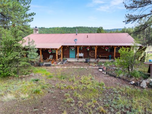 19 Canoe Ct, Jemez Springs, NM, 87025-9142 | Card Image