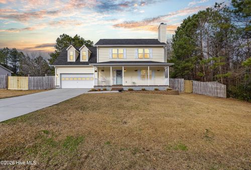 107 Littleleaf Ct, Jacksonville, NC, 28540-9093 | Card Image