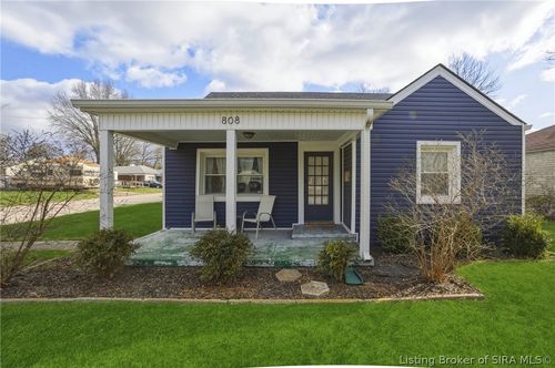 808 Cherry Dr, Jeffersonville, IN, 47130-4465 | Card Image