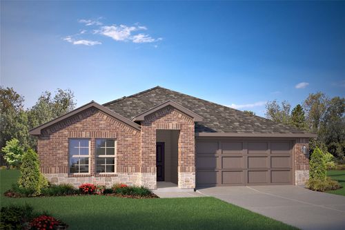 10804 Bloodstone Dr, Crowley, TX, 76036-2287 | Card Image