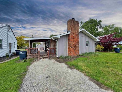 902 W Mcclurg Street, Frankfort, IN, 46041 | Card Image