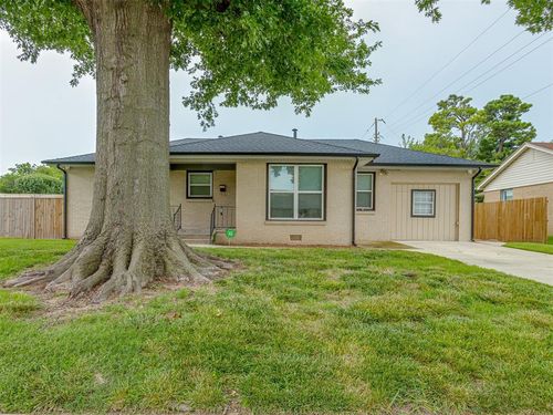 4021 S Drexel Ave, Oklahoma City, OK, 73119-3245 | Card Image