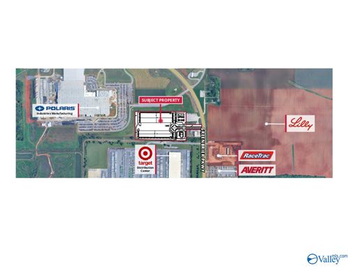 Lot 3 Greenbrier Parkway, Huntsville, AL, 35756 | Card Image