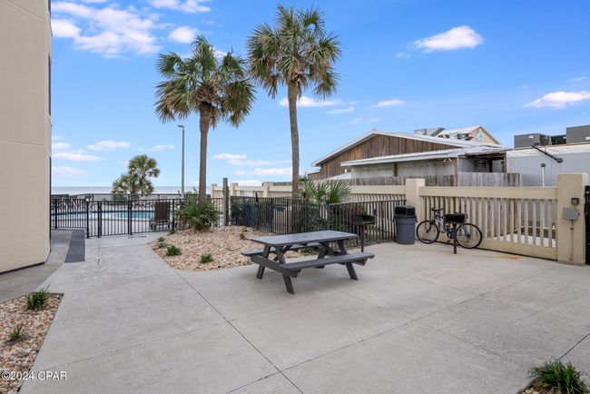 UNIT-1109W - 9850 S Thomas Dr, Condo with 1 bedrooms, 1 bathrooms and null parking in Panama City Beach FL | Image 40