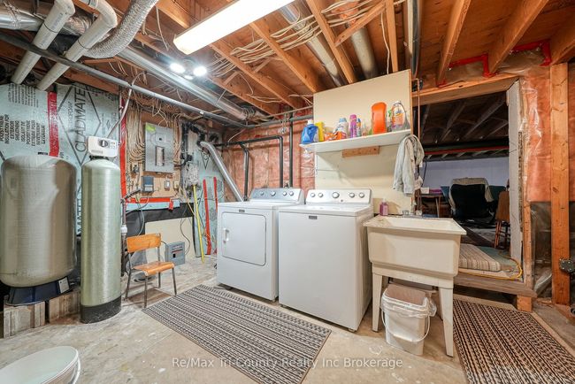417 10 Th Concession Rd, House other with 4 bedrooms, 2 bathrooms and 10 parking in Langton ON | Image 44
