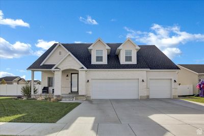 2615 W 3325 S, House other with 5 bedrooms, 2 bathrooms and 3 parking in West Haven UT | Image 3