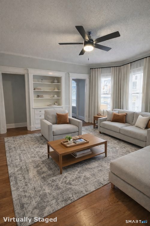 1-197 Edgewood St, Hartford, CT, 06112-2203 | Card Image