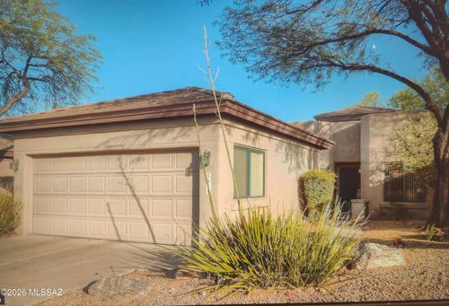 6078 N Running Deer Ci Circle N, Tucson, AZ, 85750 | Card Image
