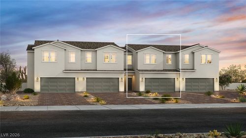 4260 Lunar Lullaby Avenue, Las Vegas, NV, 89110 | Card Image