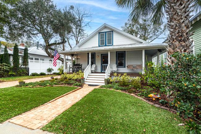 60 Saragossa St, House other with 3 bedrooms, 3 bathrooms and null parking in St Augustine FL | Image 64