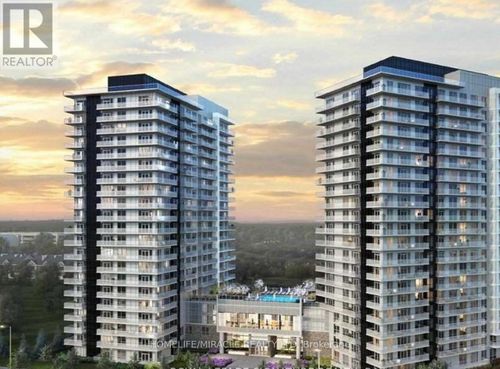 1708-4675 Metcalfe Avenue, Mississauga (Central Erin Mills), ON, L5M0Z7 | Card Image