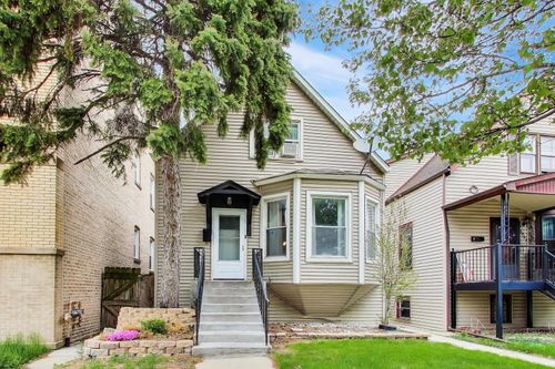 3354 W Pensacola Ave, CHICAGO, IL, 60618-1208 | Card Image