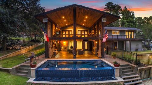 671 Lakeshore Dr, Brookeland, TX, 75931-6211 | Card Image