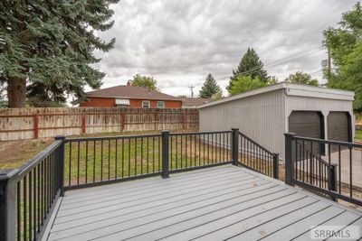 713 N Freeman Avenue, House other with 4 bedrooms, 2 bathrooms and 2 parking in Idaho Falls ID | Image 3