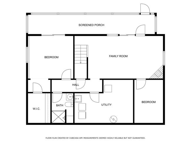 Lower Level Walkout Floorplan | Image 16