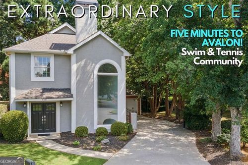 5091 N Somerset Ln, Alpharetta, GA, 30004-3846 | Card Image