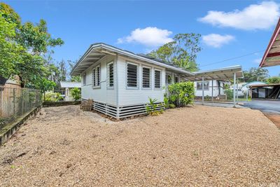 A - 253 Olive Avenue, House other with 2 bedrooms, 1 bathrooms and 1 parking in Wahiawa HI | Image 3