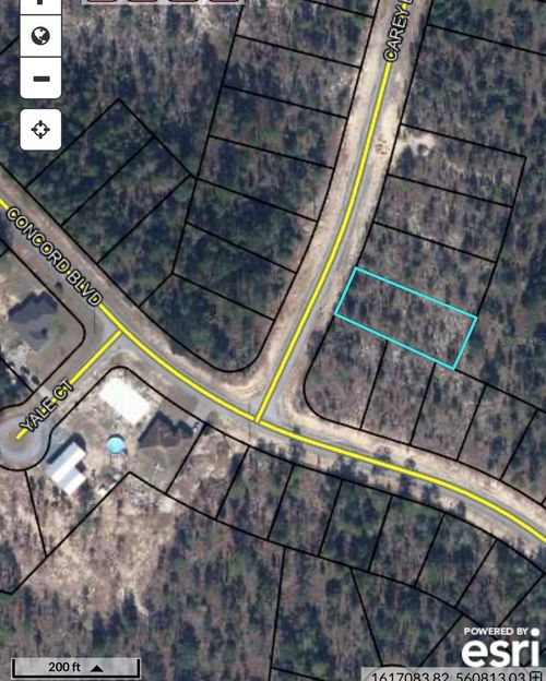 TBD Carey Blvd, CHIPLEY, FL, 32428 | Card Image