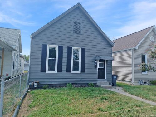307 S Elm Ave, Evansville, IN, 47712-4872 | Card Image