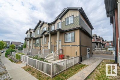 12 - 3305 Orchards Link Sw, Townhouse with 3 bedrooms, 3 bathrooms and null parking in Edmonton AB | Image 2