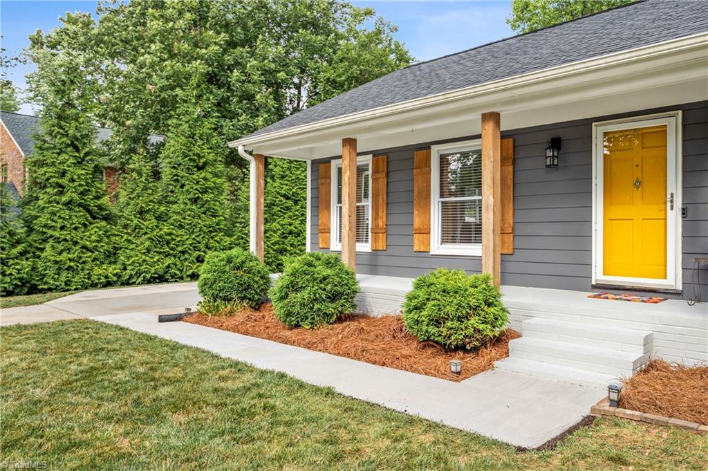 Residential in Greensboro 4