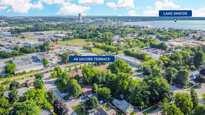 114 - 49 Jacobs Terr, Condo with 2 bedrooms, 2 bathrooms and 1 parking in Barrie ON | Image 3