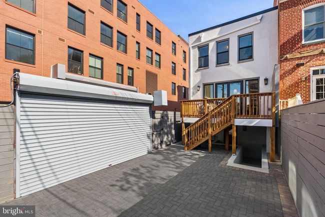 1720 15 Th St Nw, Townhouse with 6 bedrooms, 5 bathrooms and null parking in WASHINGTON DC | Image 44