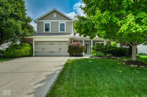 13009 Sinclair Pl, Fishers, IN, 46038-8871 | Card Image