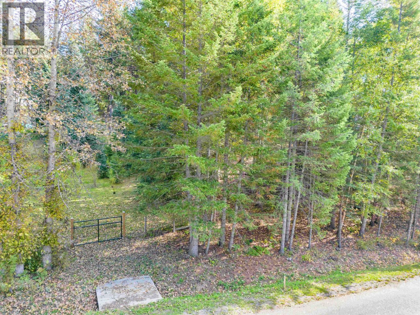 Land in Canim Lake 4