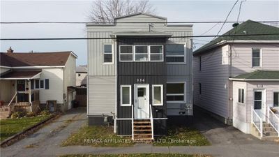 336 Marlborough St N, Home with 0 bedrooms, 0 bathrooms and 4 parking in Cornwall ON | Image 1