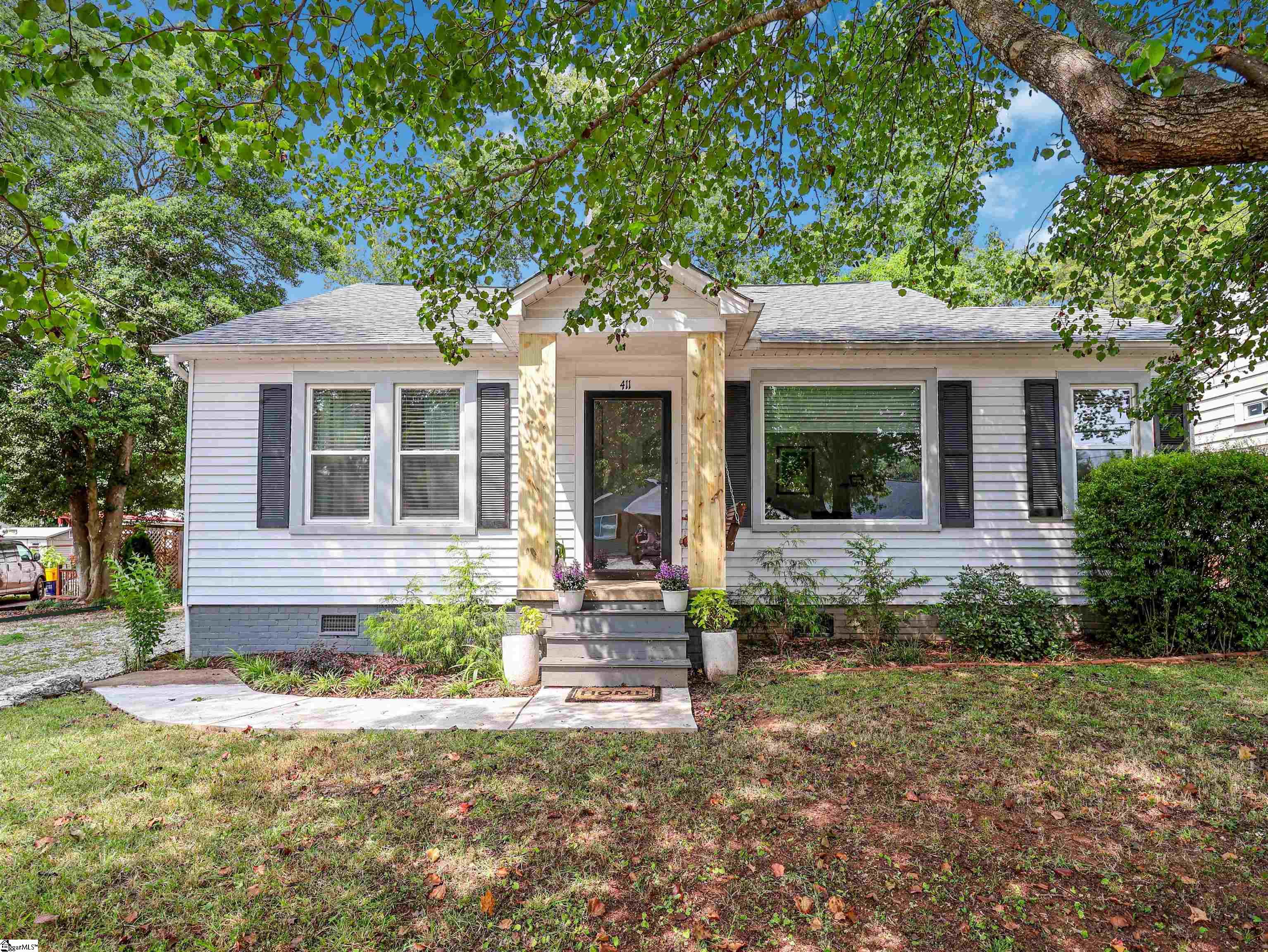 Rogers Ave, Greenville, SC 29617