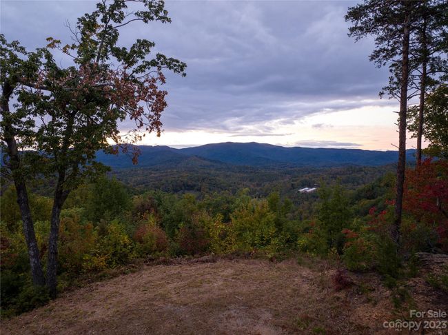Beautiful Sunsetting Mountain Views from this lot (*Lot 1 New Falls Rd in the bottom left) and the two lots beside and across the road -(The Falls Rd) - You can purchase all the lots from the seller including the Waterfall Lot and the lots with the Cave- A Big Nature Park of your own!!! | Image 18