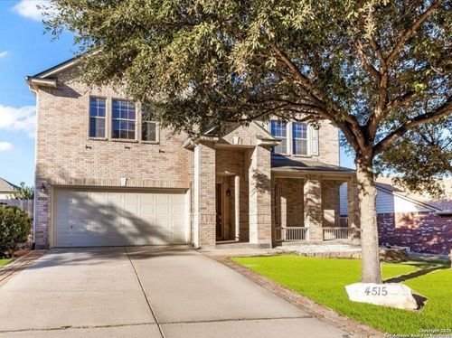 4515 Fern Hl, San Antonio, TX, 78259-2056 | Card Image