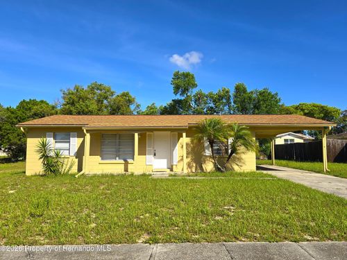 4503 Higate Rd, Spring Hill, FL, 34609-1735 | Card Image