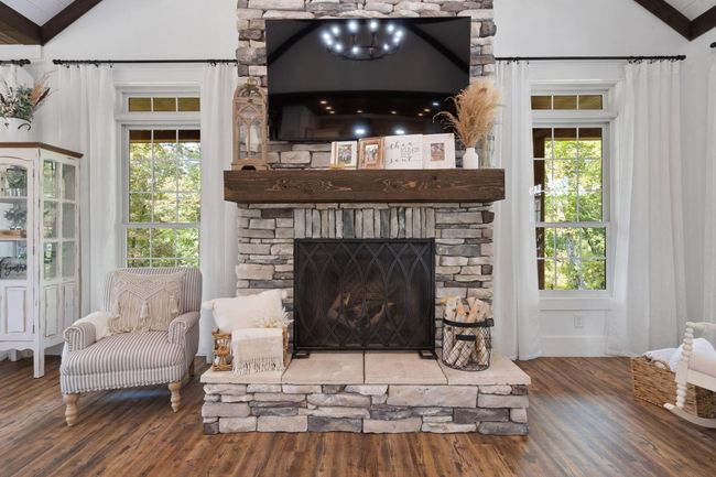 Gas logs fireplace | Image 41