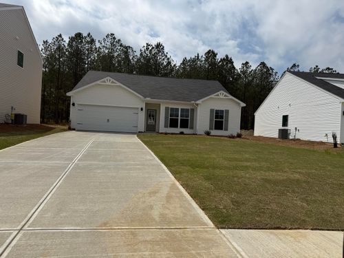 124 Traditions Drive, Trenton, SC, 29847 | Card Image