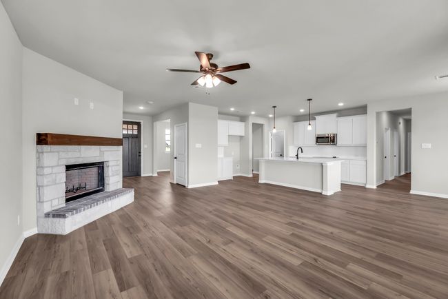 150 Roosevelt Ln, House other with 4 bedrooms, 3 bathrooms and null parking in Valley View TX | Image 23