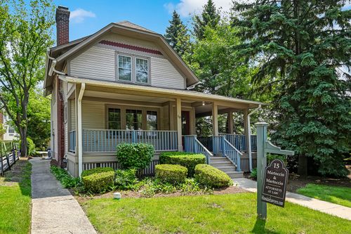 15 N Lincoln St, Hinsdale, IL, 60521-3436 | Card Image