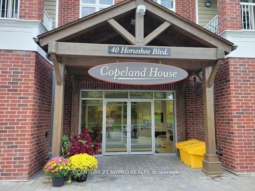 402-40 Horseshoe Blvd, Barrie, ON, L4M4Y8 | Card Image