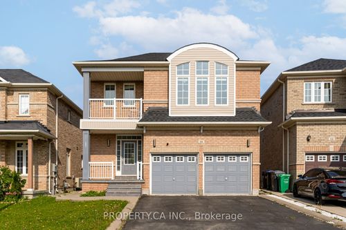 66 Fishing Cres, Brampton, ON, L6V4S4 | Card Image