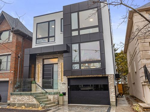 496 Melrose Ave, North York, ON, M5M2A2 | Card Image