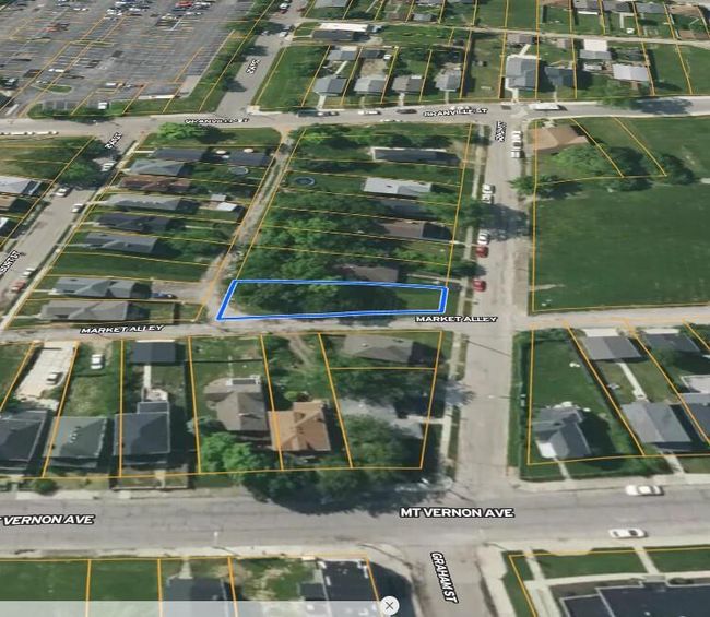 320 Graham St, Home with 0 bedrooms, 0 bathrooms and null parking in Columbus OH | Image 5