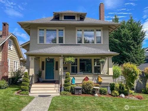 511 N Cushman Avenue, Tacoma, WA, 98403 | Card Image