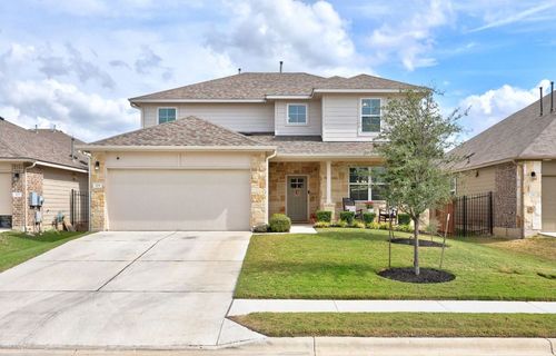 129 Empress Tree Dr, Leander, TX, 78641-4609 | Card Image