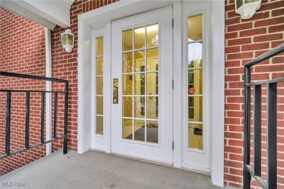 View of entrance to property | Image 2