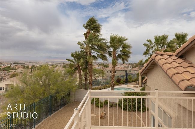 1257 Morning Skyline Ct, House other with 4 bedrooms, 3 bathrooms and null parking in Henderson NV | Image 40