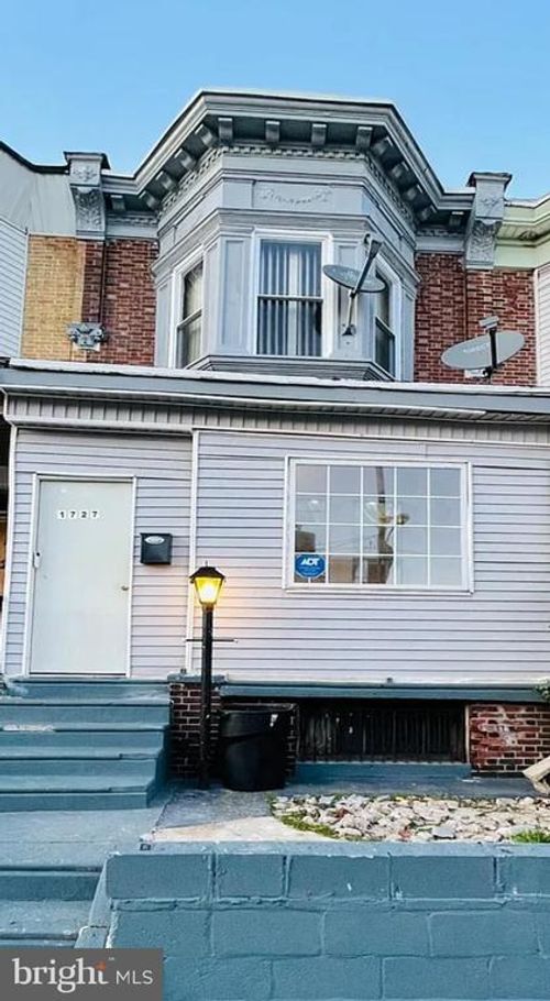 1727 W Pacific St, PHILADELPHIA, PA, 19140-4025 | Card Image