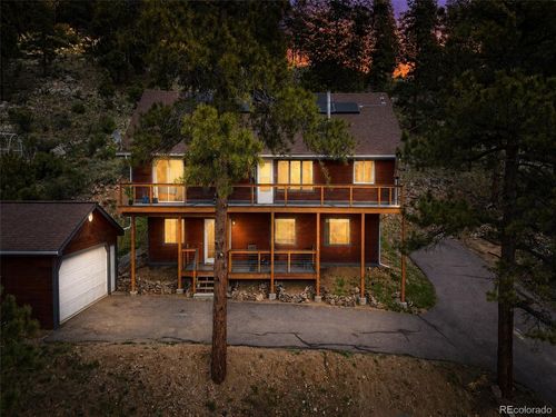 202 Badger Ln, BAILEY, CO, 80421-2003 | Card Image