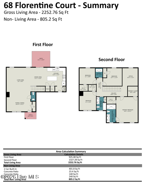 68 Florentine Court, Angier, NC, 27501 | Card Image